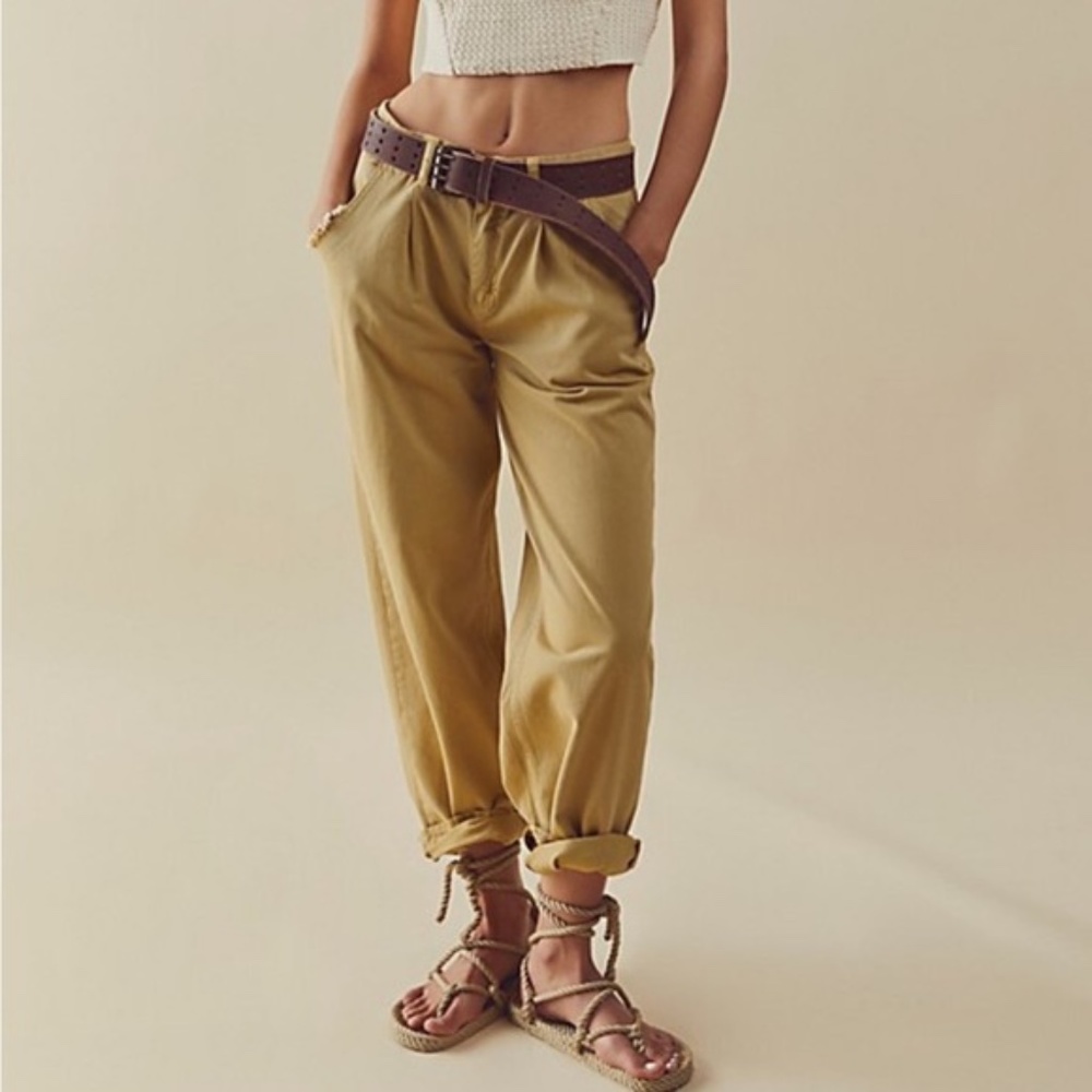 Free People Cya Later Skate Trousers Women’s Size 0